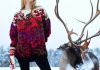 Der Vogelbeere-Pullover
