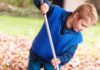 Kinder-Pullunder mit Strukturmuster