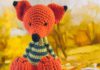 Amigurumi Fuchs Vladimir