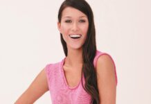 Einfach zu strickendes Damen-Top