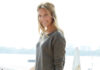 Pulli mit Perlmuster-Ecken