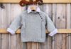 Kinder-Pullover Guernsey