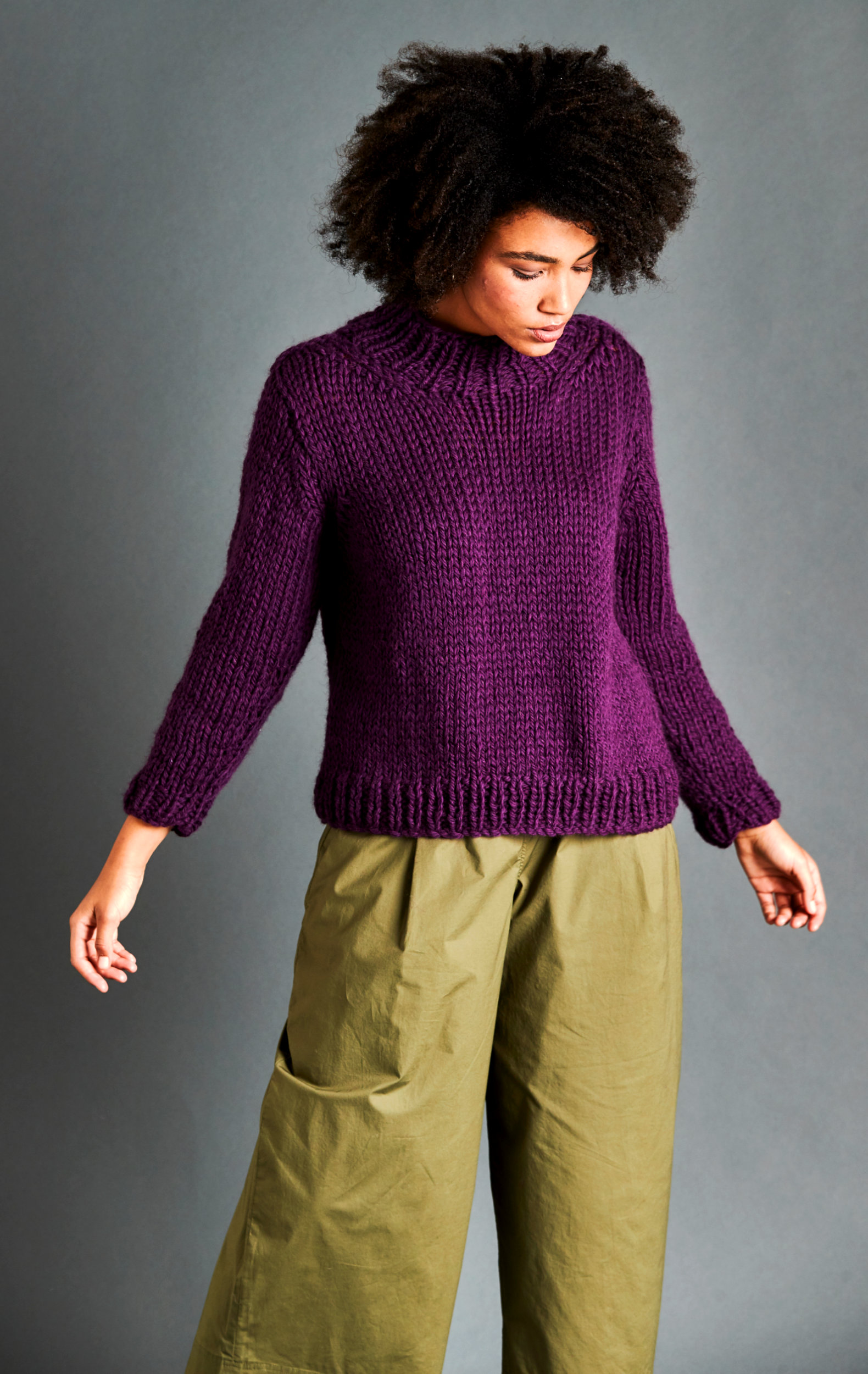 Passerby Pullover