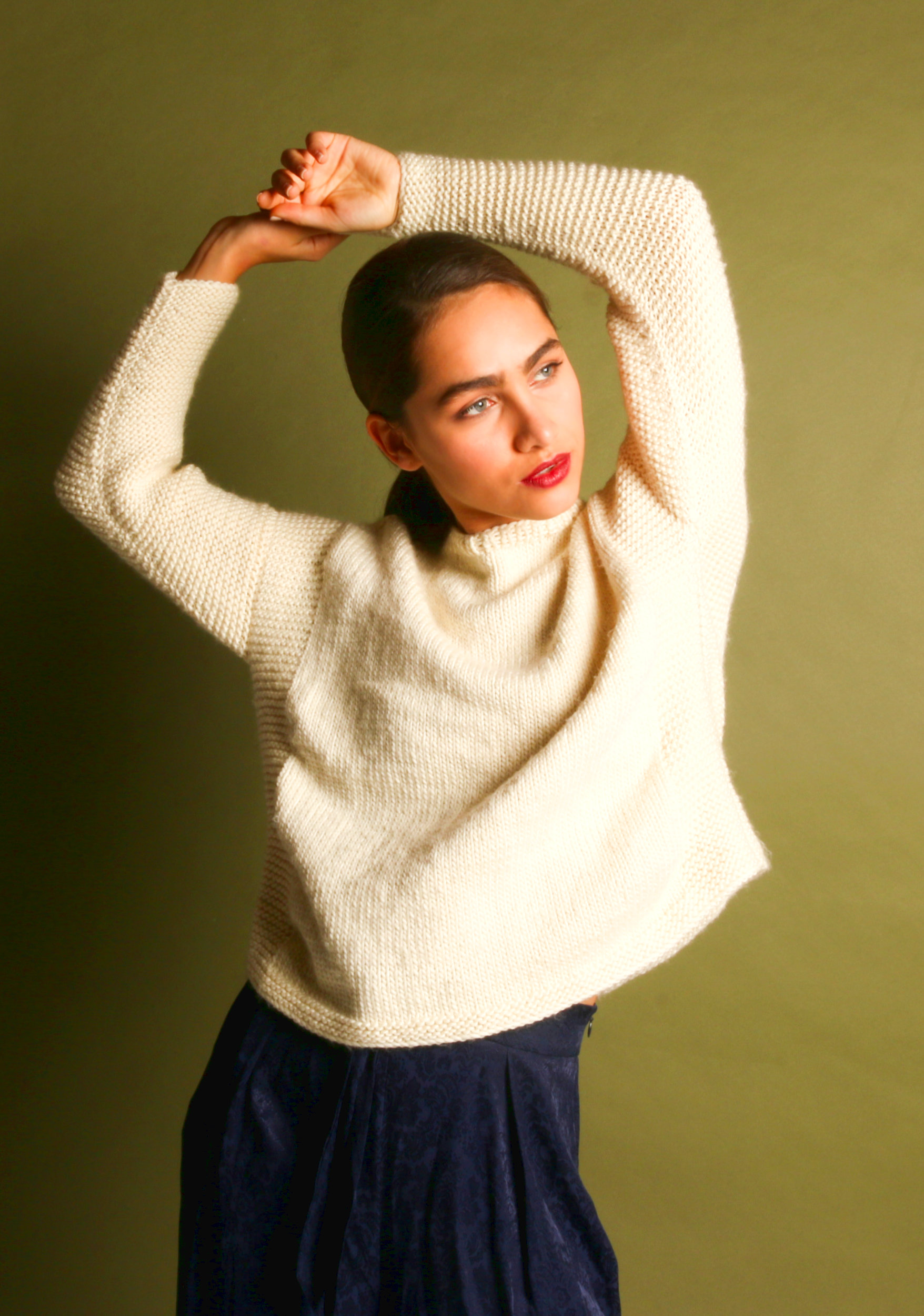 Axes Sweater von we are knitters