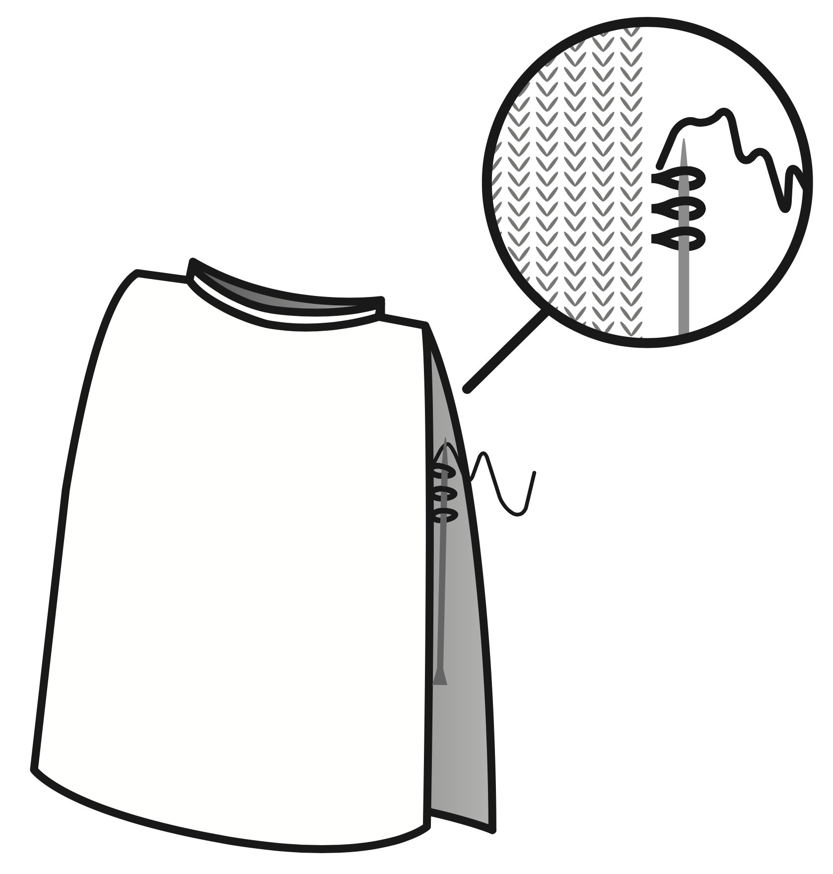 T-Shirt Gavial