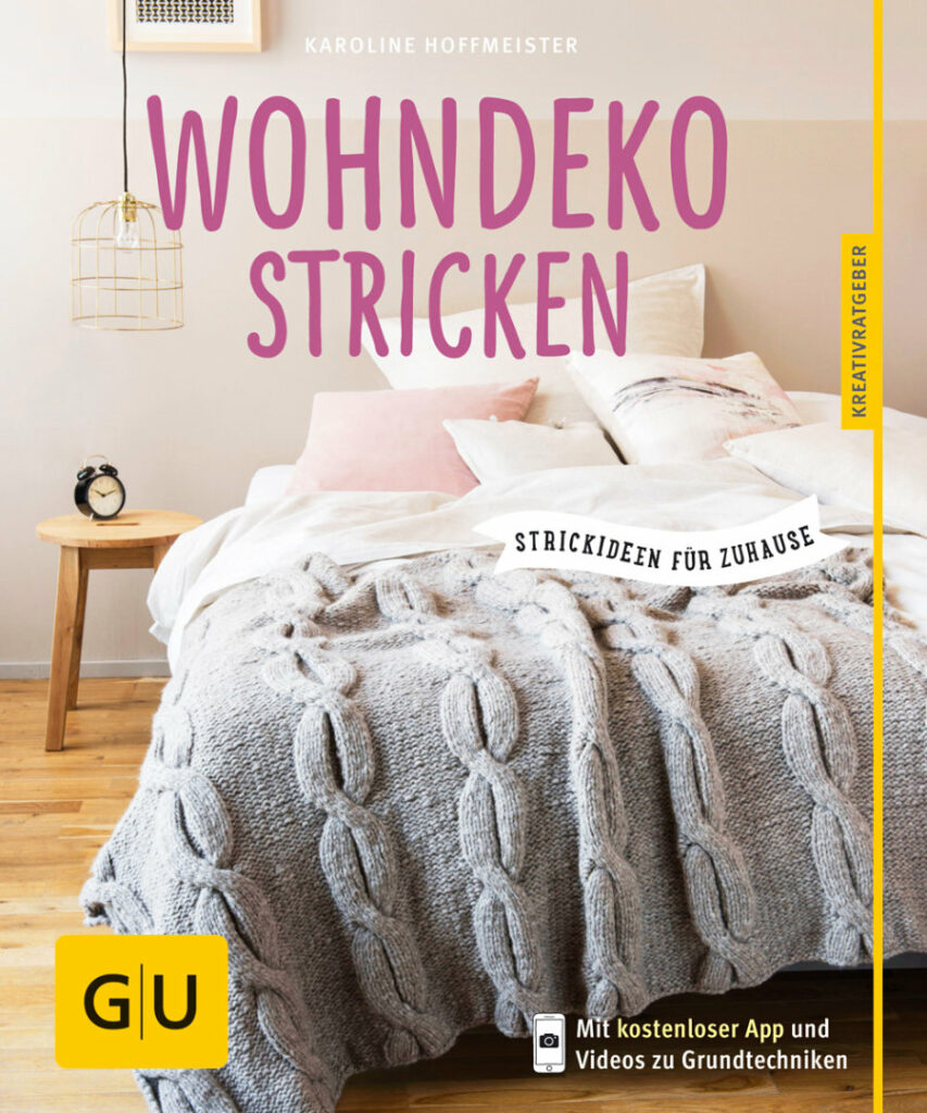 Wohndeko stricken von GU Verlag